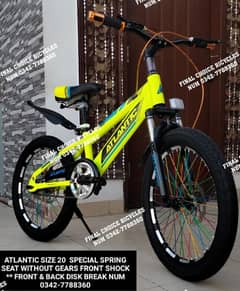 SPECIALBumperSaleNEW Cycle IMPORTED DIFFERENTPRICE Bicycle 03427788360