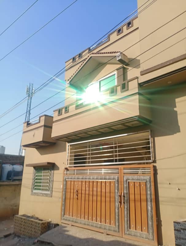 3.5 Marla Corner Single Story Best House for Sale in Razak Town Lane 2, 0