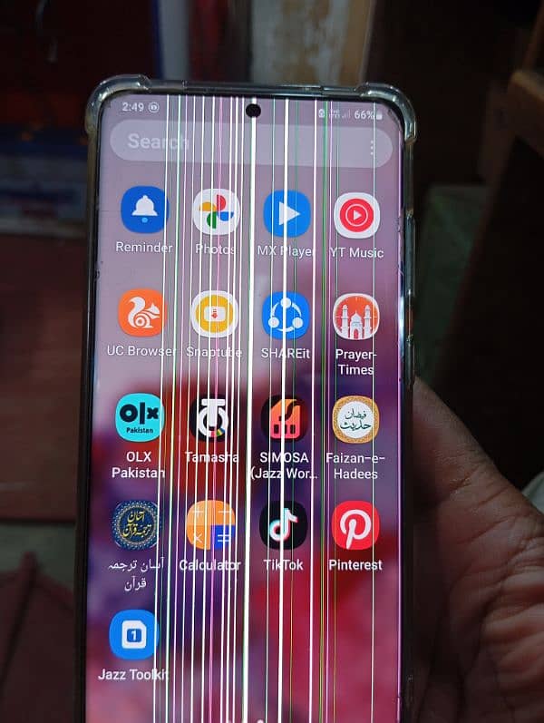 Samsung S20 plus5g 1