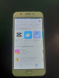 Oppo F1s for sell