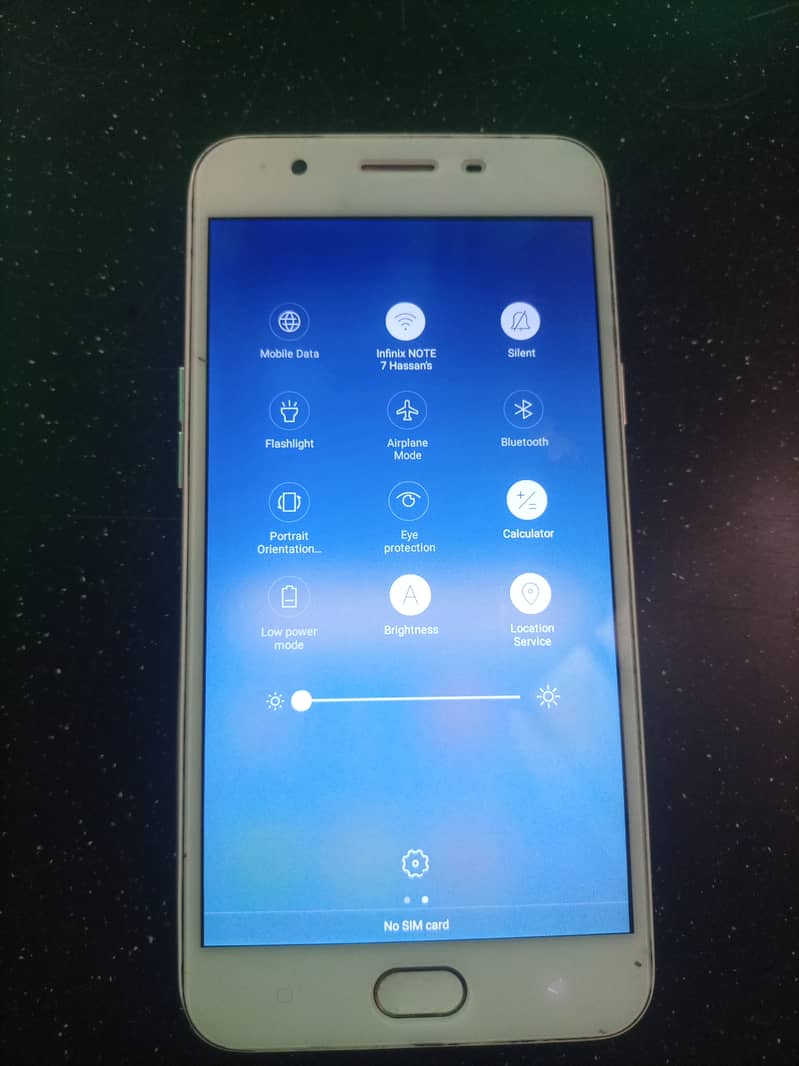 Oppo F1s for sell 1