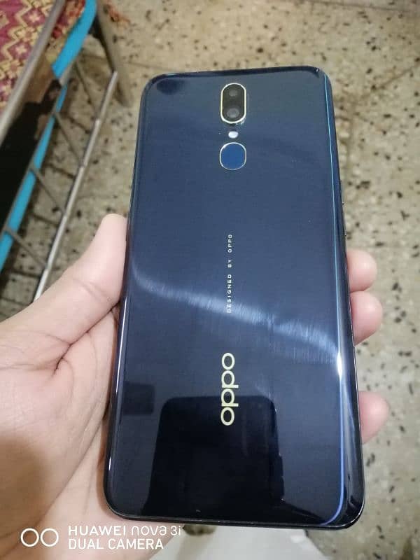 oppo f-11 0