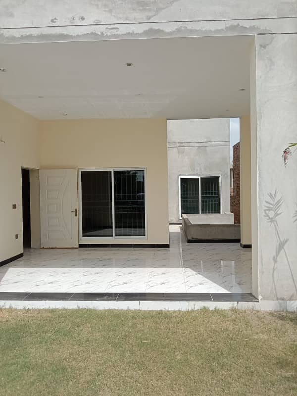 23 MARLA DOUBLE STORY HOUSE FOR SALE IN GARDEN TOWN MULTAN 3