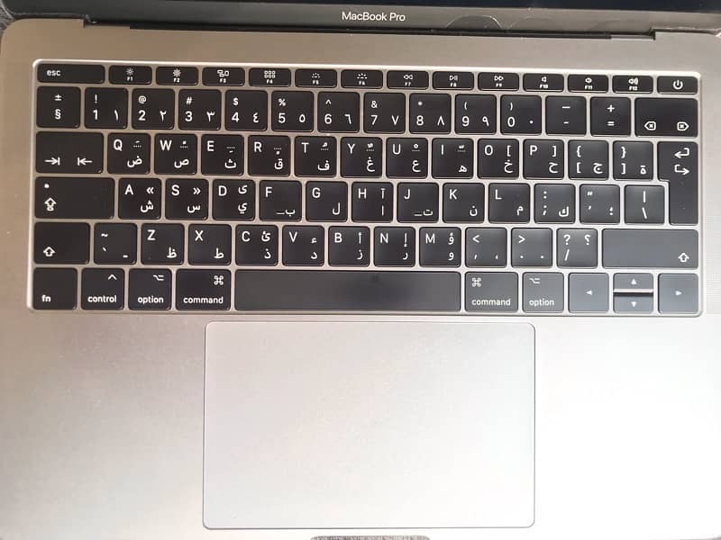 MacBook Pro 13-inch, 2017 2