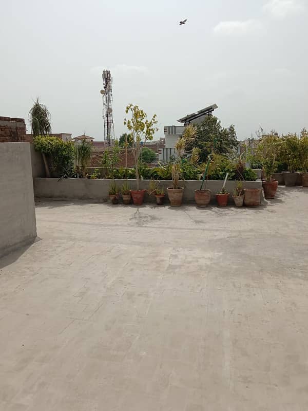 23 MARLA DOUBLE STORY HOUSE FOR SALE IN GARDEN TOWN MULTAN 17