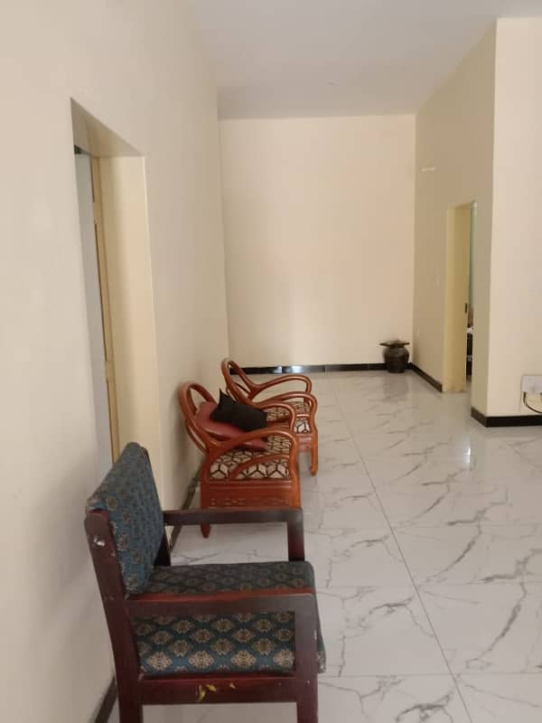 23 MARLA DOUBLE STORY HOUSE FOR SALE IN GARDEN TOWN MULTAN 21