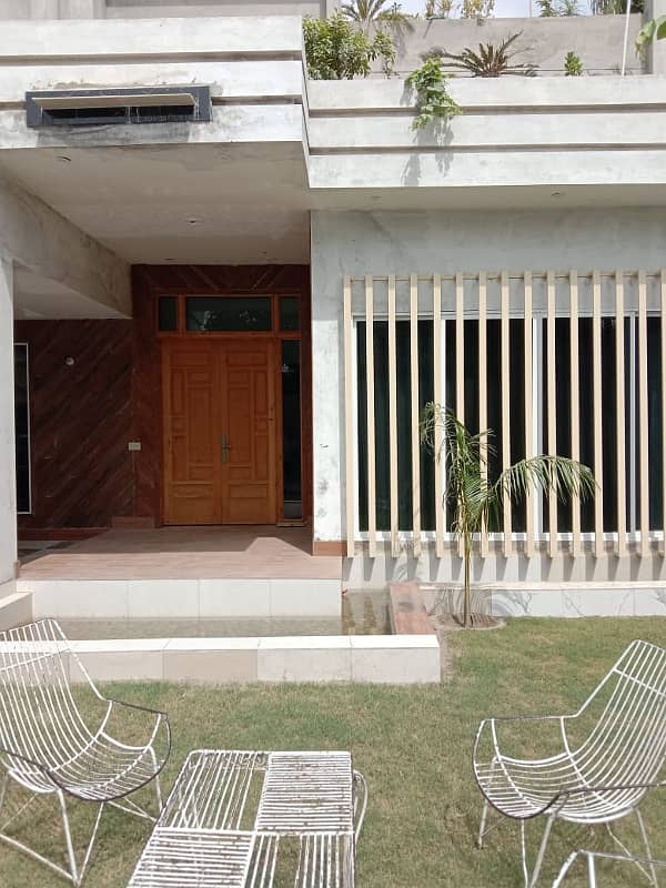 23 MARLA DOUBLE STORY HOUSE FOR SALE IN GARDEN TOWN MULTAN 29