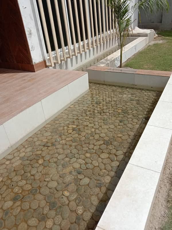 23 MARLA DOUBLE STORY HOUSE FOR SALE IN GARDEN TOWN MULTAN 31