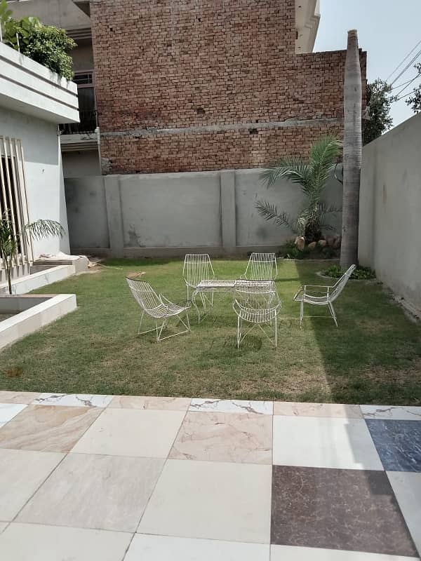 23 MARLA DOUBLE STORY HOUSE FOR SALE IN GARDEN TOWN MULTAN 32