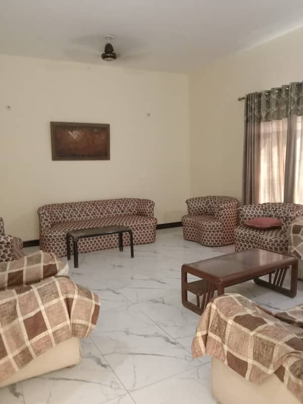 23 MARLA DOUBLE STORY HOUSE FOR SALE IN GARDEN TOWN MULTAN 35