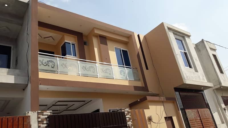 Bosan road 950 SQ FT marla house available for rent 37