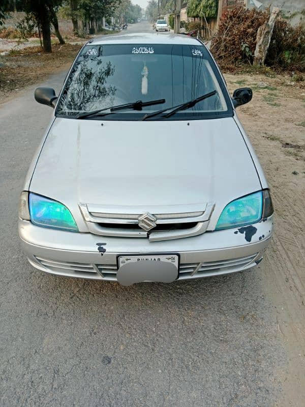 Suzuki Cultus VXL 2006 0