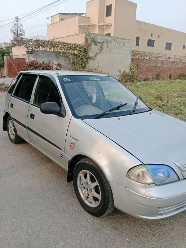 Suzuki Cultus VXL 2006 1