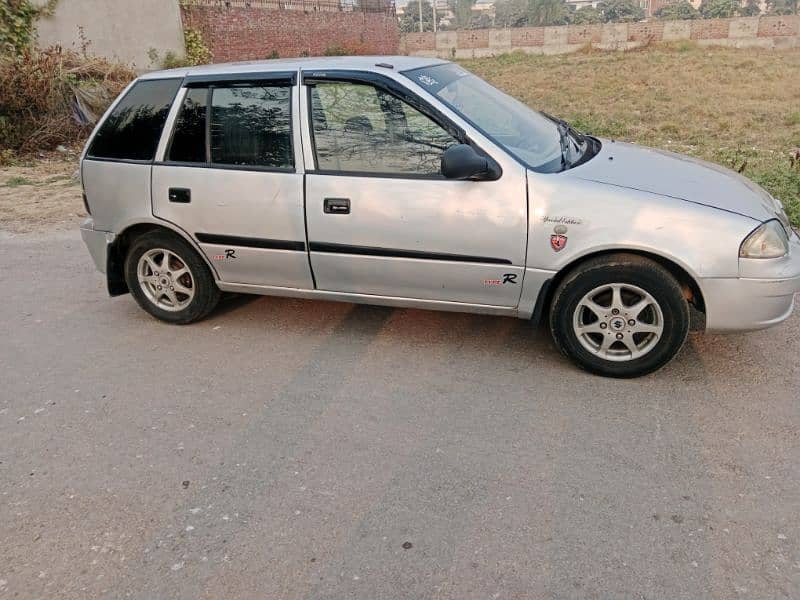 Suzuki Cultus VXL 2006 2