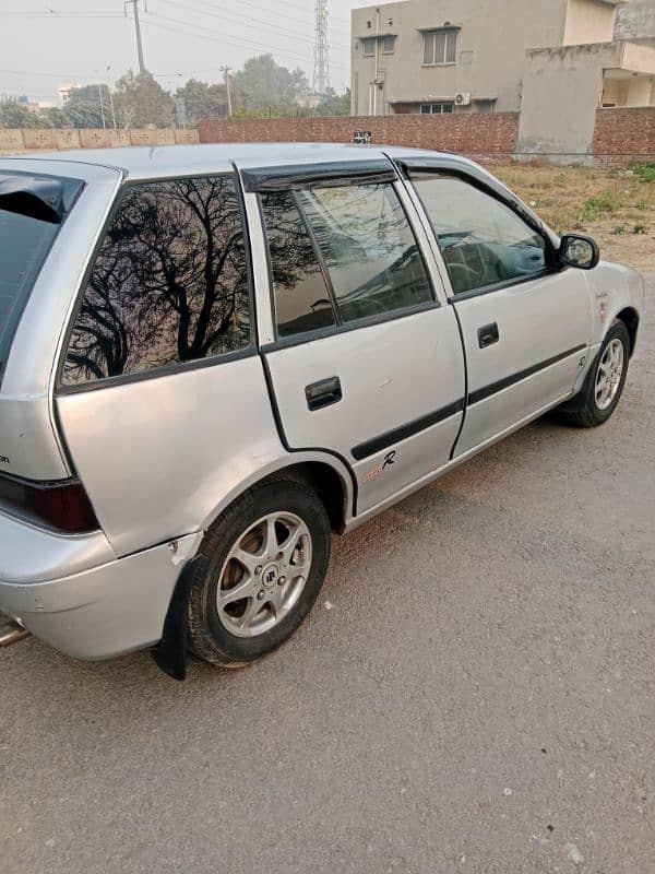 Suzuki Cultus VXL 2006 4