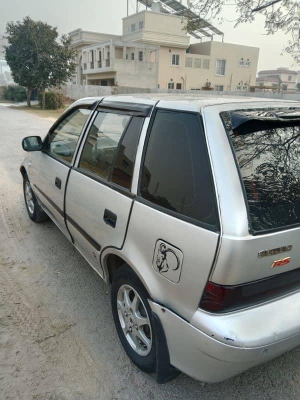 Suzuki Cultus VXL 2006 5