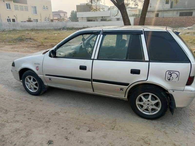 Suzuki Cultus VXL 2006 6