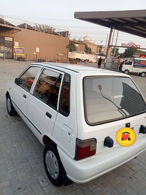 Suzuki Mehran VXR 2018/19 2