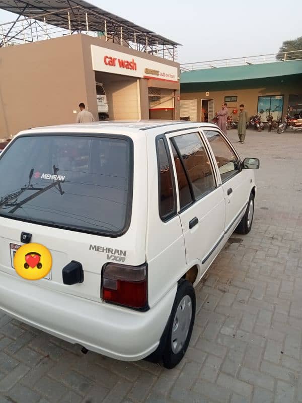 Suzuki Mehran VXR 2018/19 3