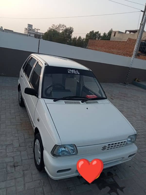 Suzuki Mehran VXR 2018/19 4