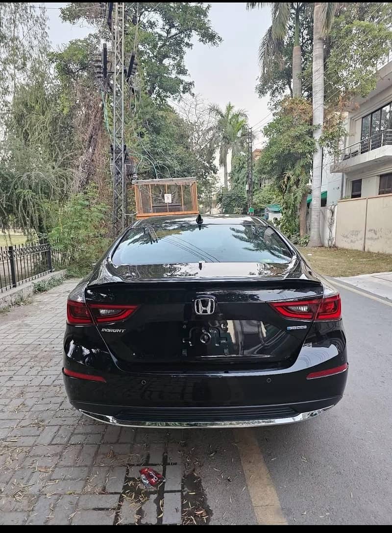 Honda Insight 2020 Others 8