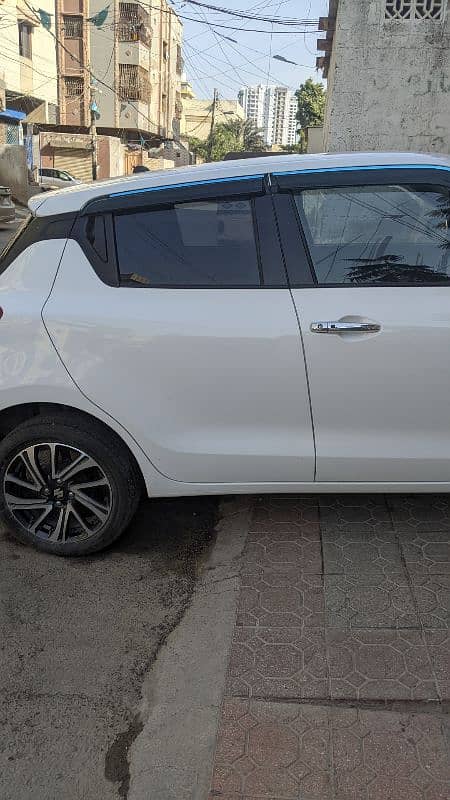 Suzuki Swift 2024 2