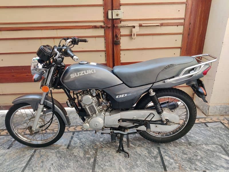 Suzuki GD 110 0