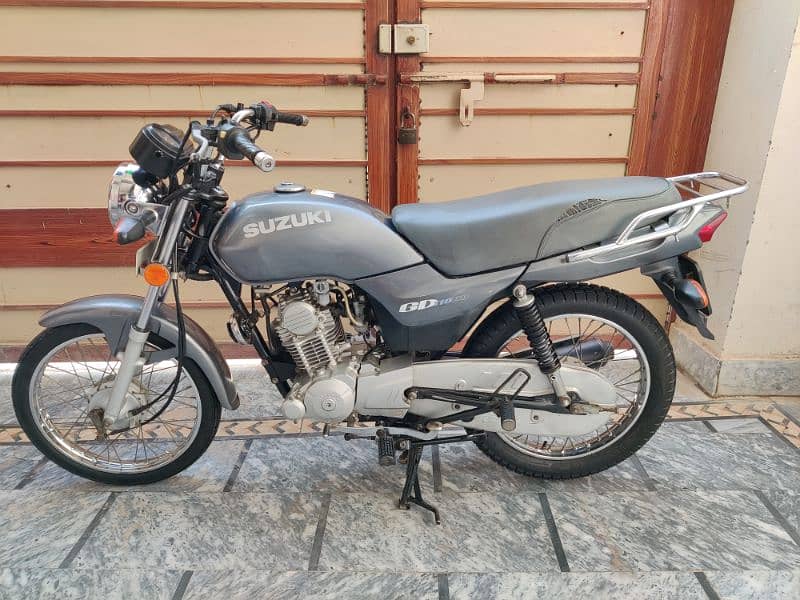 Suzuki GD 110 6