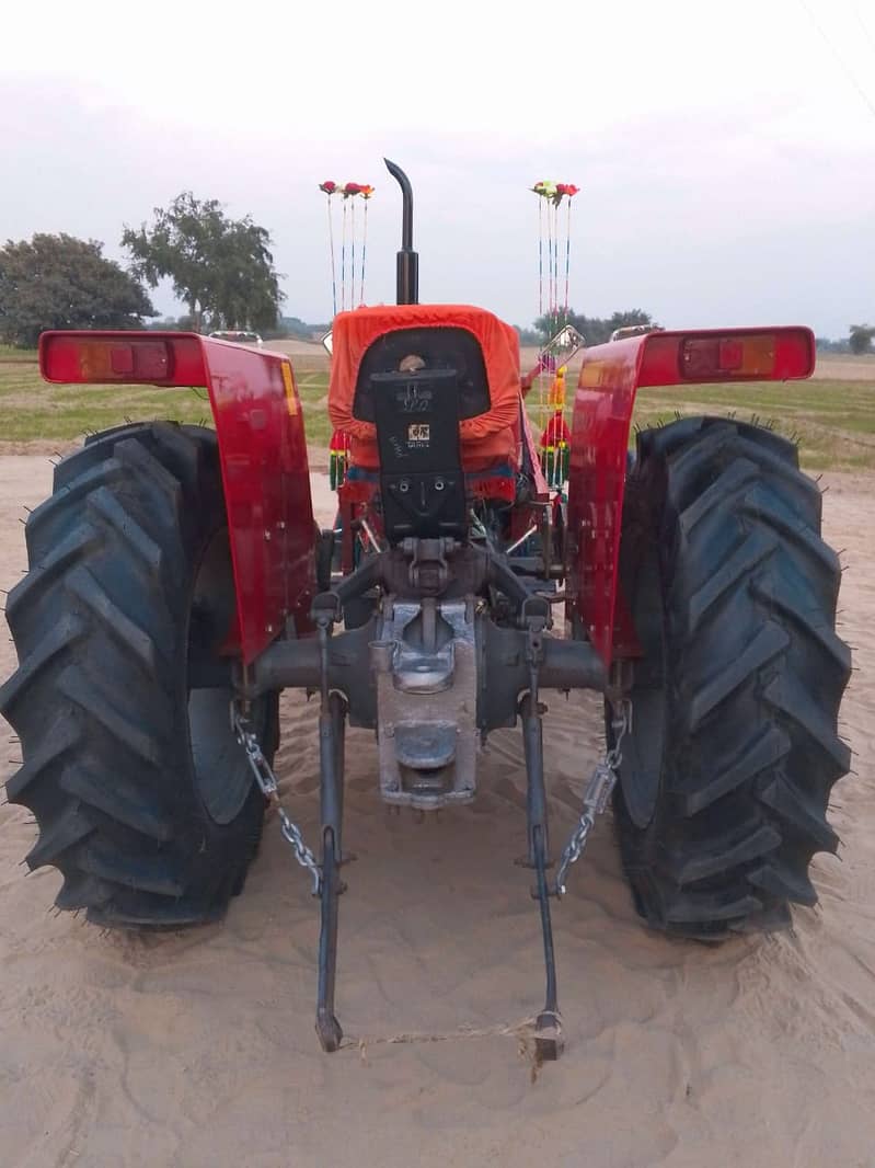 Massey Ferguson 240  2013 Model 4