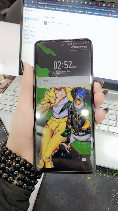 Infinix Hot 40 ( 8/256 ) 8