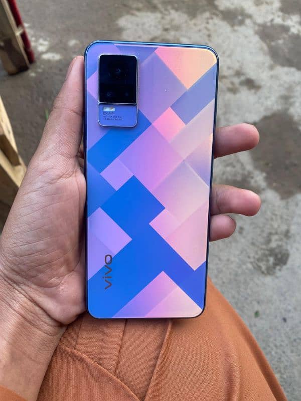 vivo v21e 0