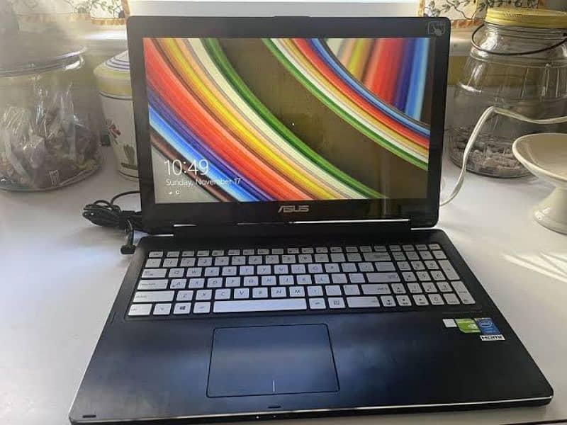 Asus Laptop 0