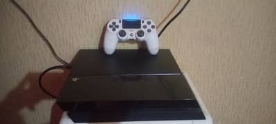 Playstation 4 with 1 controller