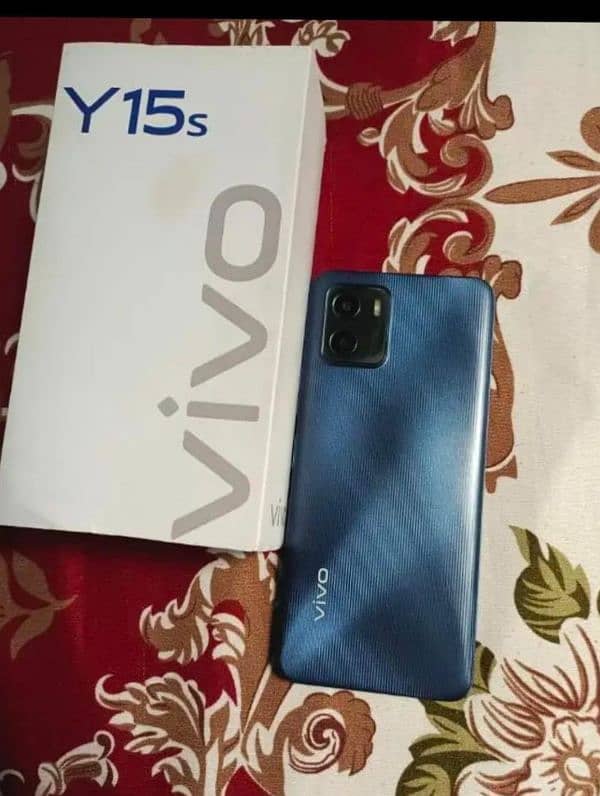 Vivo Y15s For Sale. . 1