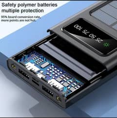 solar power bank for Mobile