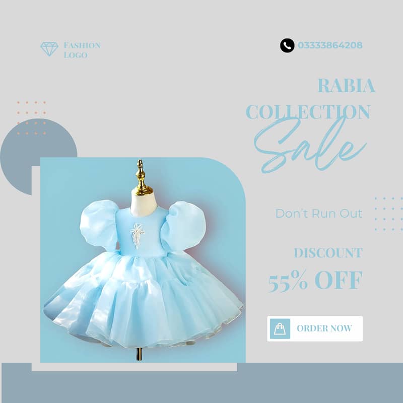 baby girl frocks | frocks | baby dress |Imported baby fairy frock 4