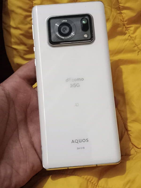 Aquos r6 Pta approved 0