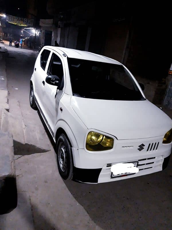 Suzuki Alto VXR 2021 3