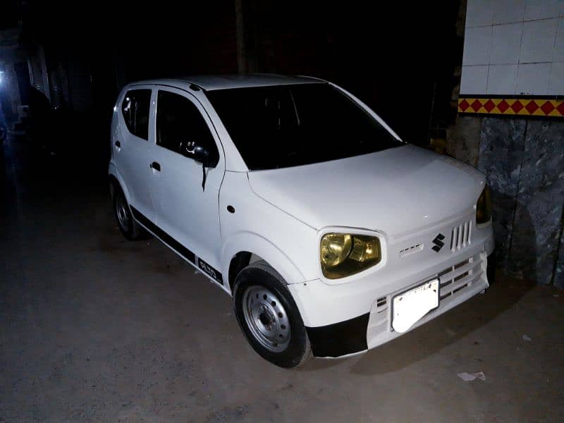 Suzuki Alto VXR 2021 9