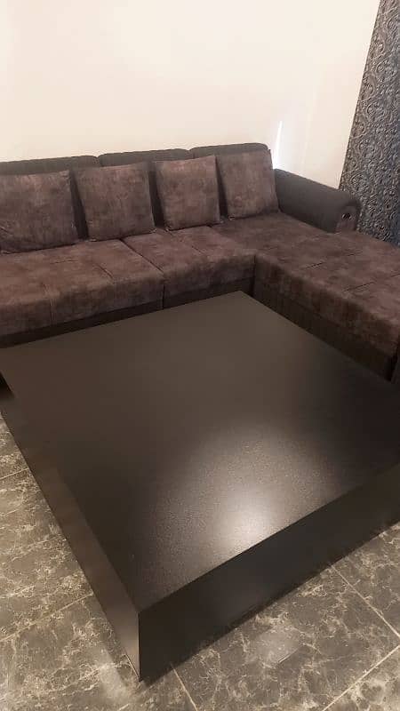 7 seater L shaped sofa 3