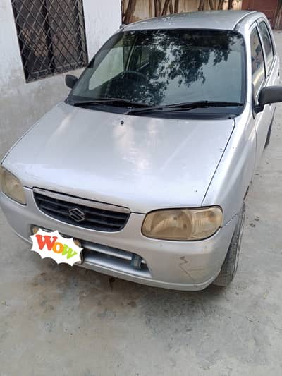 Suzuki Alto 2004 VXR
