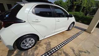 Toyota Yaris 2020 imported