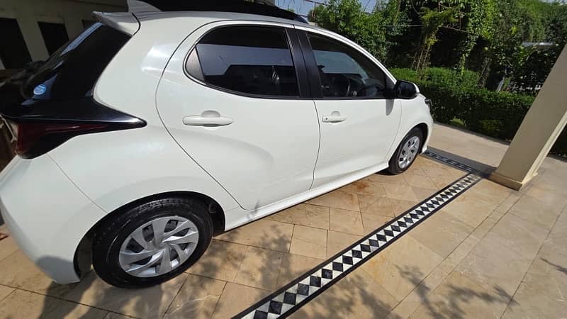 Toyota Yaris 2020 imported 0