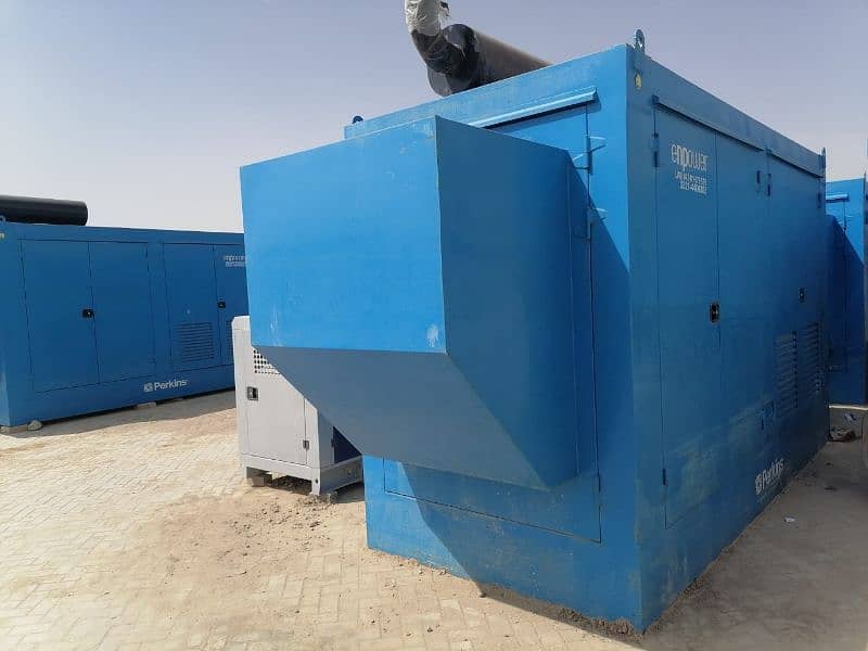 500kva Rental Generator/  Generator on Rent 1