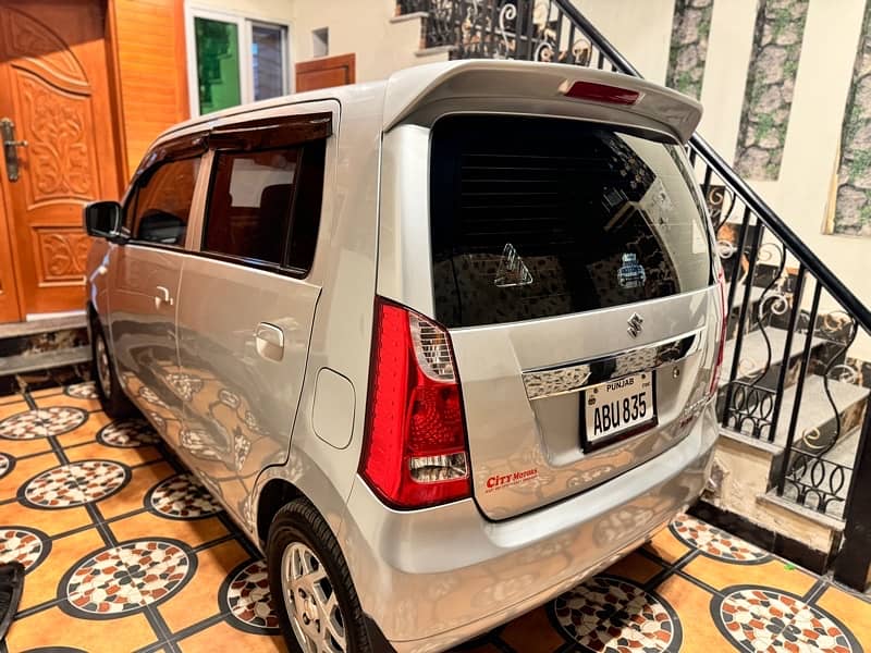 Suzuki Wagon R 2023 0