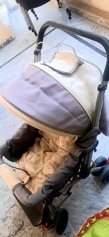 baby pram 2