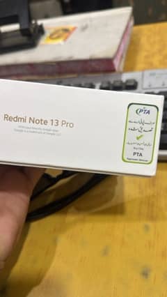 Redmi Note 13 Pro 12/512