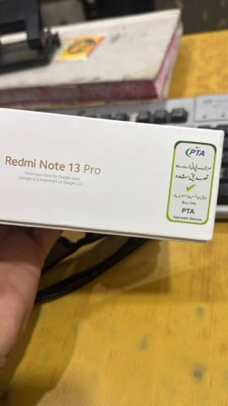 Redmi Note 13 Pro 12/512 0