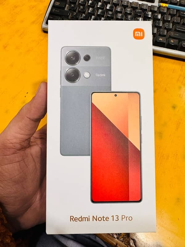 Redmi Note 13 Pro 12/512 4