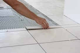 Tile Fixer/Construction/ Wall Tiles/Plumbering work / Marble Tiles Ser 14